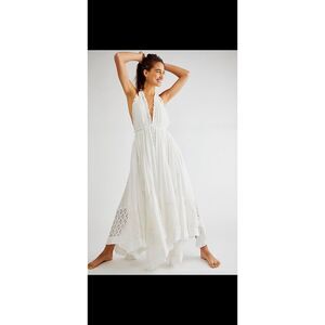 Free People Norina Maxi Dress